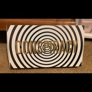 Shane x Jeffree Conspiracy Palette •NEW•